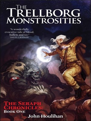 cover image of The Trellborg Monstrosities